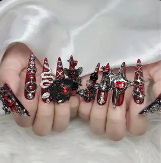 ネイル Hann Nailのネイルデザイン