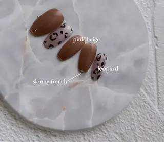 ネイル nail salon Talのネイルデザイン