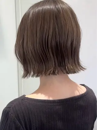 ショート 🍊千葉 未来🍊店長のヘアスタイル