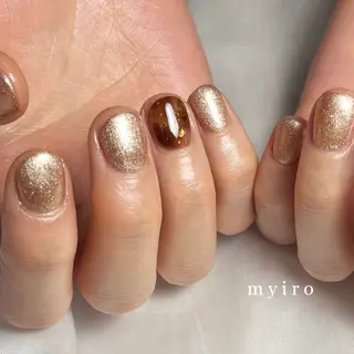 ネイル myiroマイロ 【高崎飯塚】のネイルデザイン