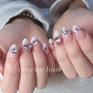 ネイル Queen’s 歌舞伎町店のネイルデザイン