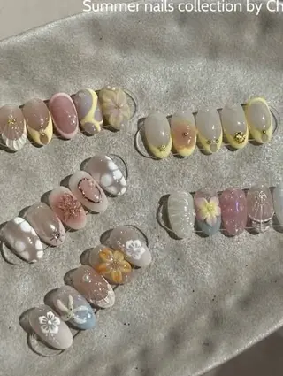 ネイル Van Nail Salonのネイルデザイン