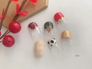 ネイル toi nail.のネイルデザイン
