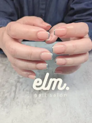 ネイル nail salon elm. まゆこのネイルデザイン
