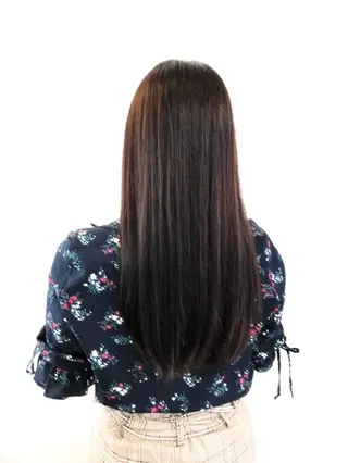 ロング カラー 🫧髪質改善×艶髪 🫧根本泰成🫧のヘアスタイル