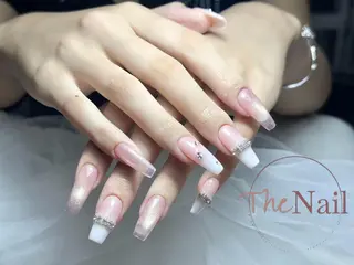 ネイル 長さ出し専門店 当日予約OK♡YUIのネイルデザイン