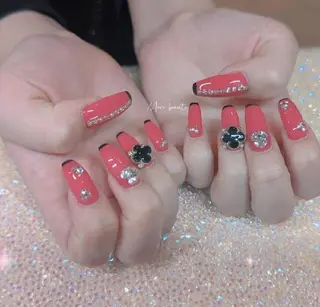 ネイル I LOVE ME NAIL.。.:*♡のネイルデザイン