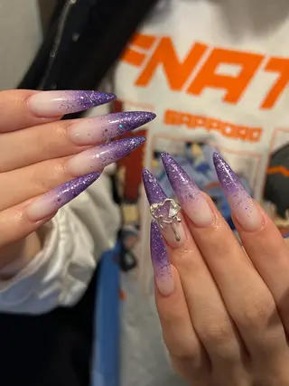 ネイル Luna Gladeのネイルデザイン