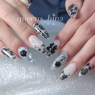 ネイル Queens マオのネイルデザイン