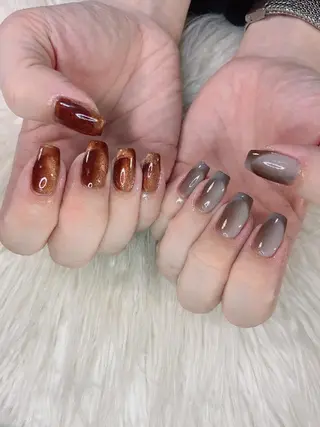 ネイル ･:*+.✳︎˚✧₊ MAKI NAILのネイルデザイン