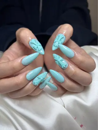 ãã€ã« ðð·ð»ð² XiinhNailã®ãã€ã«ãã¶ã€ã³