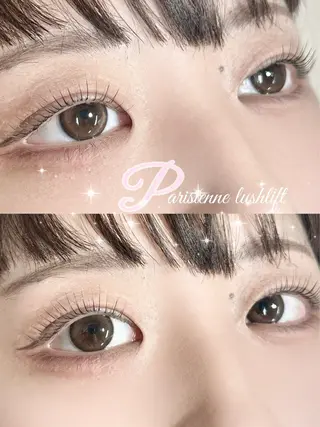 マツエク・マツパ eyelist Hikari♪のマツエク・マツパデザイン