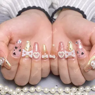 ネイル 🎀Sense Nail池袋店🎀のネイルデザイン