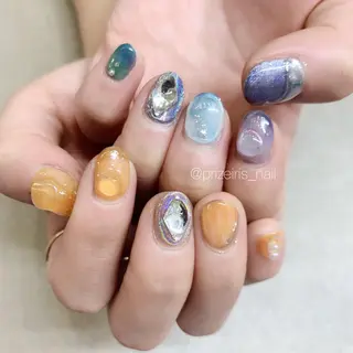 ネイル mio 🐩のマツエク・マツパデザイン