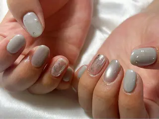 ネイル mogunail &blowのネイルデザイン