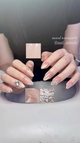 ネイル mood mitsukiのネイルデザイン