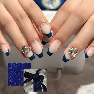 ネイル fein. Matsuri🎀のネイルデザイン