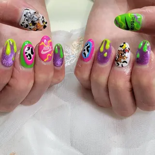 ネイル ネイルサロンほっこり kanaのネイルデザイン