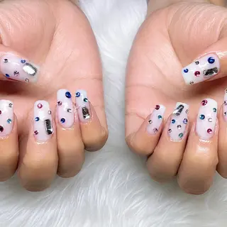 ネイル K. Airiのネイルデザイン