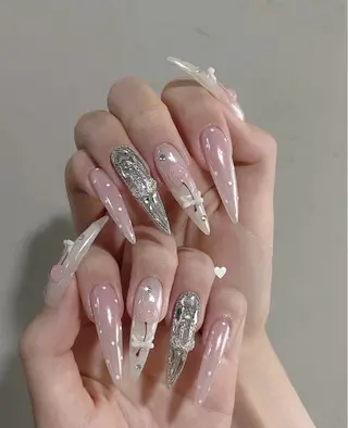 ネイル 🌱Rina🎀 Mikaのネイルデザイン