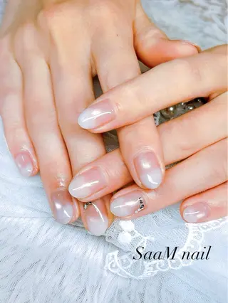 ネイル SaaM nailのネイルデザイン