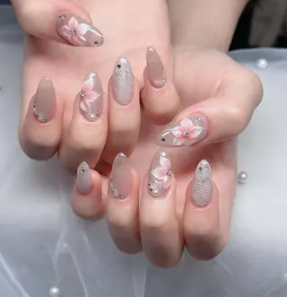 ネイル H.baby Nail Salonのネイルデザイン