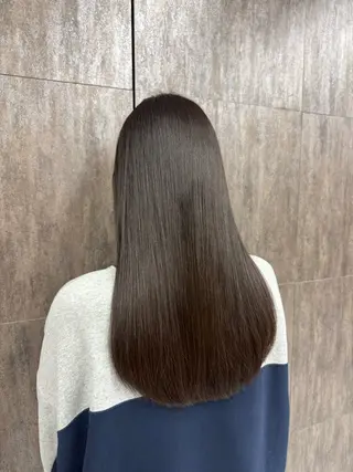 ロング ANNA ㅤㅤㅤㅤㅤのヘアスタイル