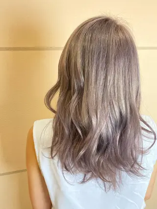 セミロング カラー 吉田 マオのその他イメージ