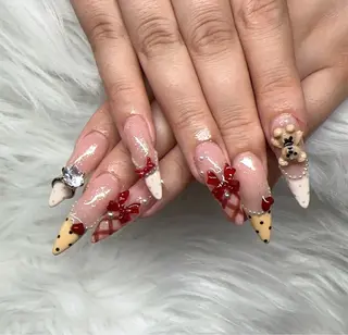 ネイル nail salon OnRのネイルデザイン