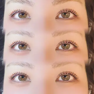 マツエク・マツパ 500%可愛い💘 fein.表参道店のマツエク・マツパデザイン