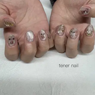 ネイル テネルネイル tener nailのネイルデザイン
