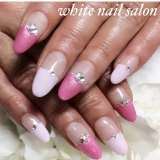 ネイル white nail salonのネイルデザイン