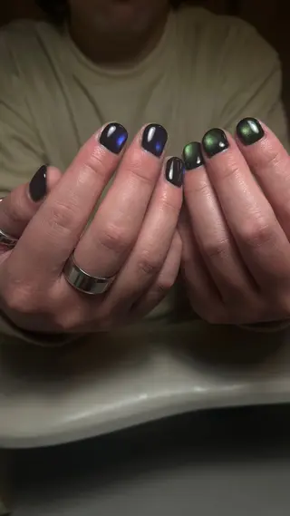 ネイル ayaka モデル募集中のネイルデザイン