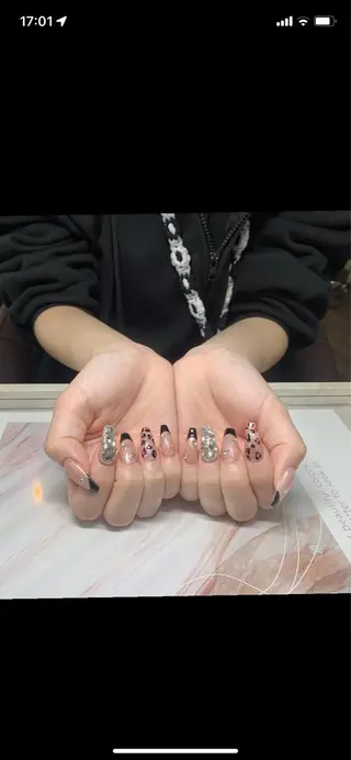 ネイル akina nailsのネイルデザイン