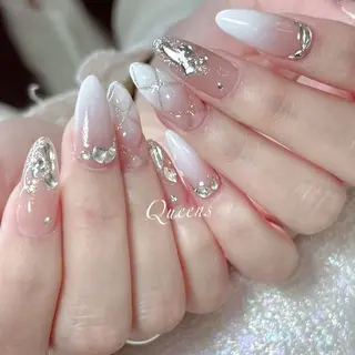ネイル Queens 新宿本店のネイルデザイン