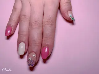 ネイル miu miuのネイルデザイン