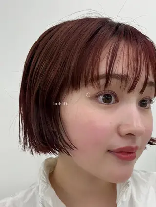 マツエク・マツパ Le Cheriss karinのマツエク・マツパデザイン