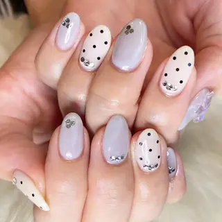 ネイル K. Airiのネイルデザイン
