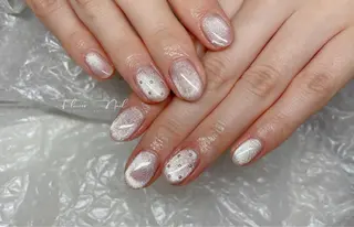 ネイル Flower nailのネイルデザイン
