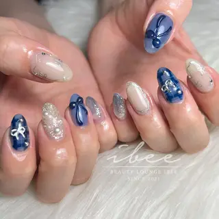ネイル ibee nail 🤍yumiのネイルデザイン