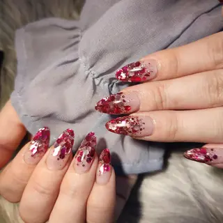 ネイル RUNWAY 　　のネイルデザイン