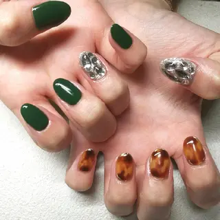 ネイル private nailsalonのネイルデザイン