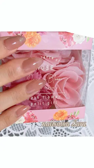 ネイル nailsalon Saraのネイルデザイン