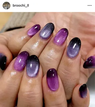 ネイル nail salon BrooChillのネイルデザイン