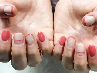 ネイル Miku. Nのネイルデザイン