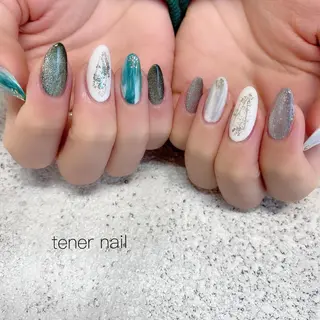 ネイル テネルネイル tener nailのネイルデザイン