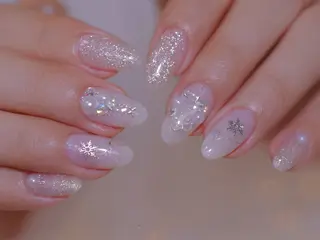 ネイル 幻之花 Nailのネイルデザイン