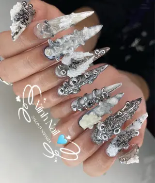 ネイル XIINH NAIL SALONのネイルデザイン