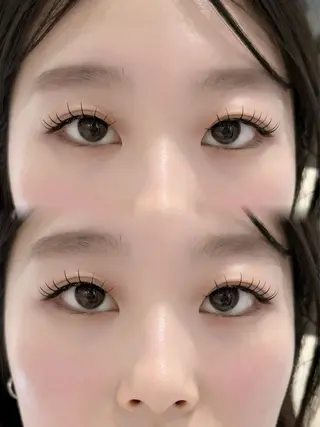 マツエク・マツパ YEON CHIHIROのマツエク・マツパデザイン