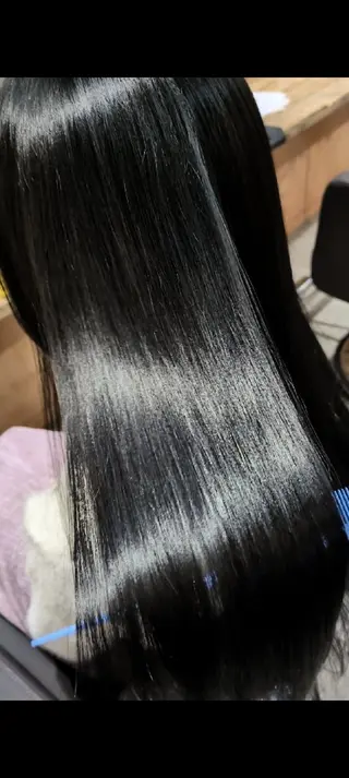 ロング 髪質改善/メンズヘア TAKAHIROのヘアスタイル